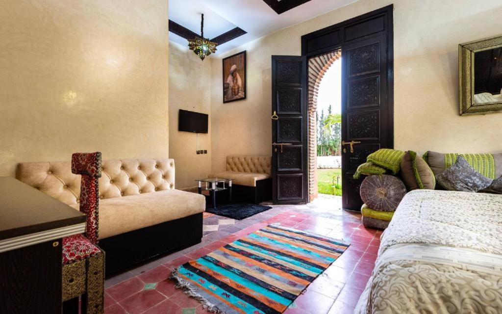 Salle de bain zellige