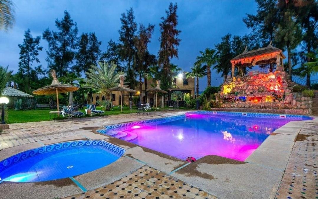 Domaine Ghiat exterior