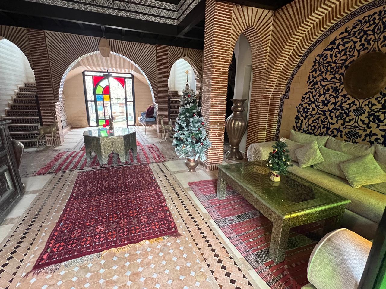 Salle de bain zellige